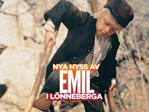 Nya hyss av Emil i Lönneberga