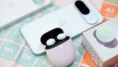 尺寸明顯縮減、重量減輕，同時主動降噪效率處理速度更快的Pixel Buds Pro 2動耳聽