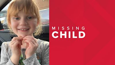 Sheriff: 6-year-old Piketon girl missing after wandering from home overnight