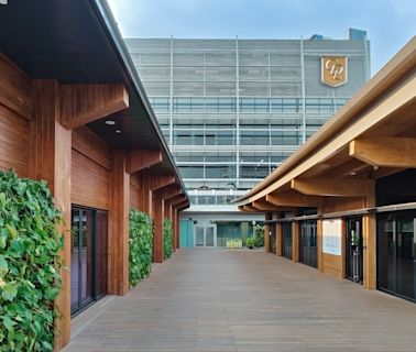 CDL opens new annex at Singapore Sustainability Academy at City Square Mall's roof terrace