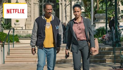 Le Flic de Beverly Hills 4 sur Netflix : pourquoi Eddie Murphy ne rit jamais dans le film