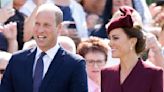 The royal Prince William and Kate ‘entrust’ with their deepest ‘thoughts and feelings’ after ‘all that has happened’