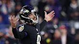 Let us now praise Justin Tucker, the field goal GOAT