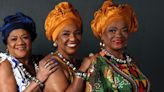 Matriarcas do Samba apresentam nesta sexta o show "Pérolas Negras do Samba"