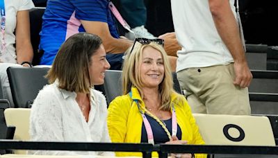 Olympics Icon Nadia Comaneci Reacts to Hezly Rivera Life Update