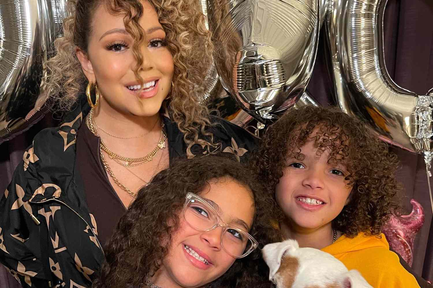 Dem Babies Are Officially 13! Cute Pictures of Mariah Carey and Her Twins Over the Years