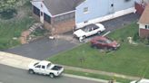 Three children injured when car strikes house in Wilmington, Delaware, officials say