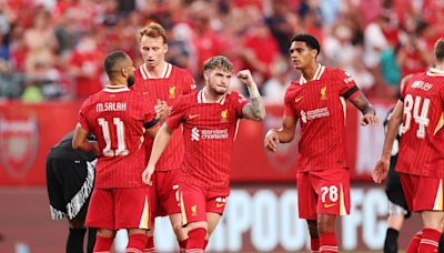 Liverpool's exciting XI for Ipswich opener after three signings worth £153m