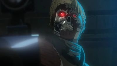 Terminator Zero: la serie animada de Netflix presenta un primer tráiler cargado de acción