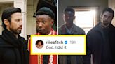 "This Is Us" Star Niles Fitch Graduated From USC, And His On-Screen Family Was There To Support