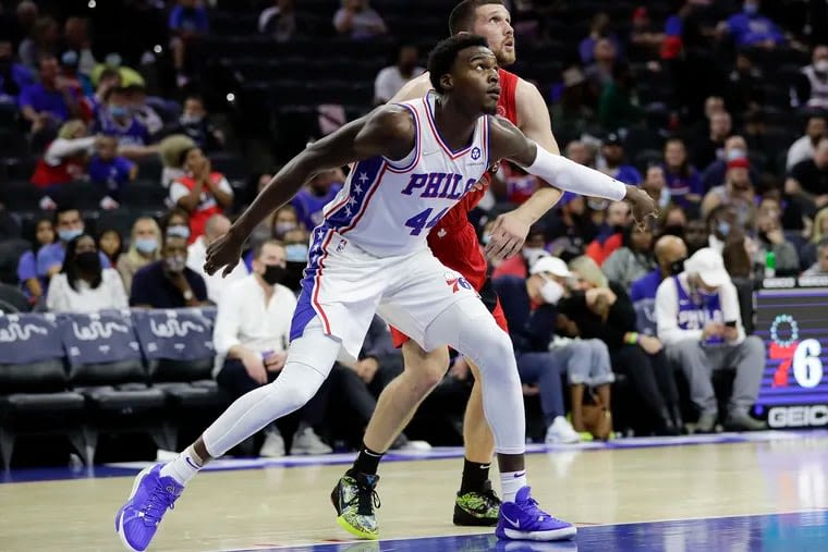 Paul Reed’s days in Philly look done as Sixers seek cap space and reload at backup center