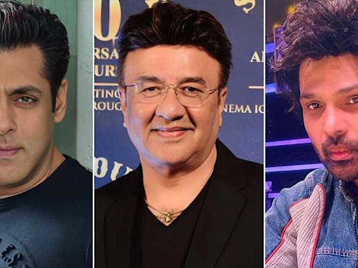 Salman Khan Once Insulted Anu Malik & Himesh... A Single Sentence But What Happened Next Was A Volcano ...