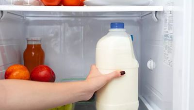 People 'want to scream' after noticing 'annoying' change to milk bottles