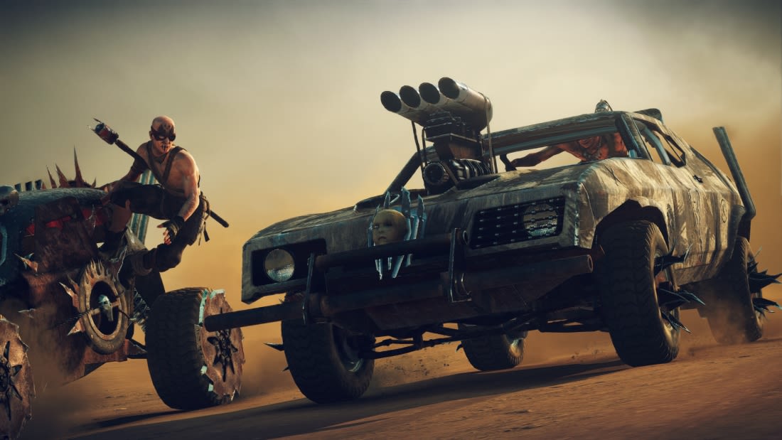 ‘Mad Max’ Director Wants Another Game with Hideo Kojima’s Expertise