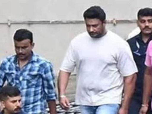 Darshan's Bail Plea Hearing By Bengaluru Session Court To Be Held Today - News18