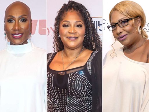 Towanda and Trina Braxton Say New Reality Show Is for Their Late Sister Traci: 'She Wanted Us to Tell Her Story' (Exclusive)