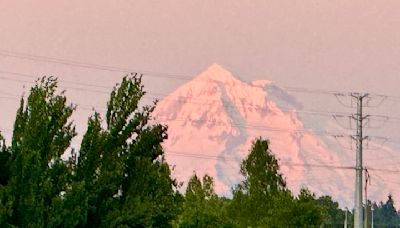 Red Flag Warning in place as Oregon’s fire, heat threat grows