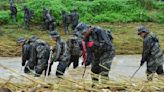 Corea del Sur busca a desaparecidos y la cifra de fallecidos en inundaciones sube a 41