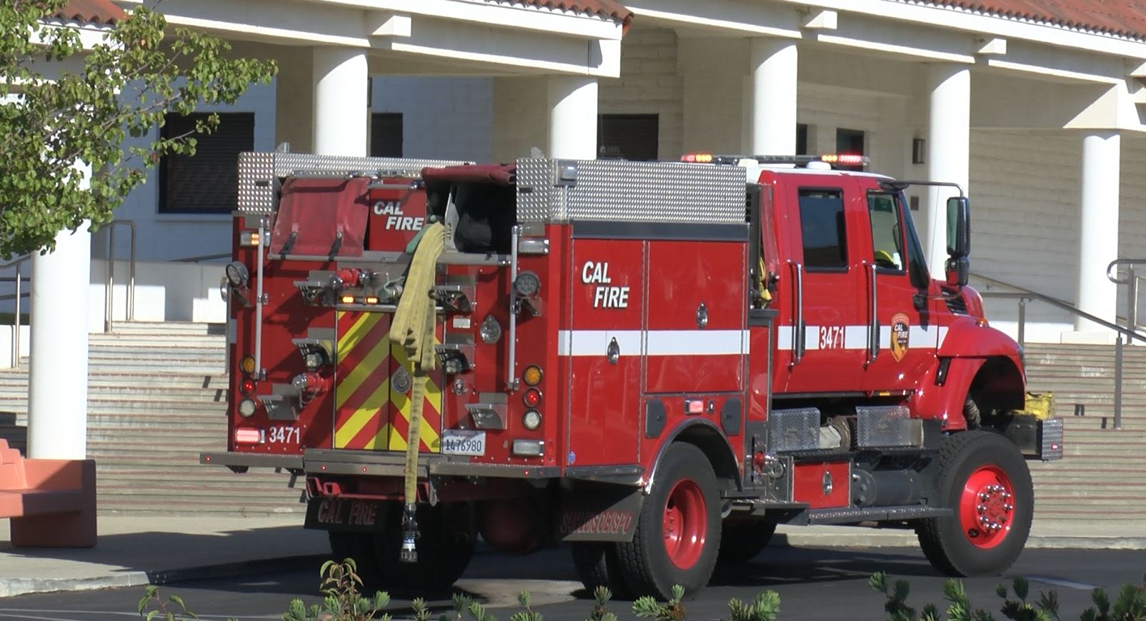 Don't be alarmed: Cayucos school active shooter drill means emergency presence on campus