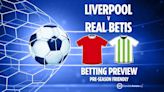 Liverpool vs Real Betis preview: Best free betting tips, odds and predictions