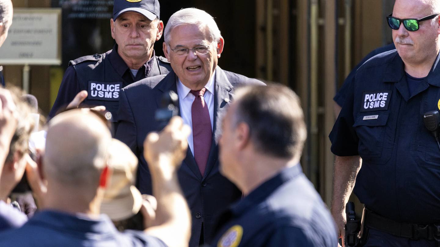 Jury in Sen. Bob Menendez bribery trial has reached a verdict, to be read in court soon