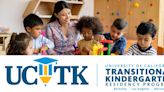 UC Merced: University of California Launches Transitional Kindergarten... Angeles County or the San Francisco Bay area