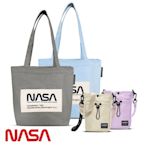 【NASA SPACE】美國授權 漫遊太空系列 旅行隨身小包 & 厚磅棉質帆布袋 NA20001/NA20003