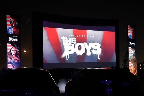 'The Boys' Cast Confirms Prequel is in the Works on Amazon