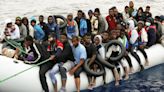 Europa à beira de crise uma migratória