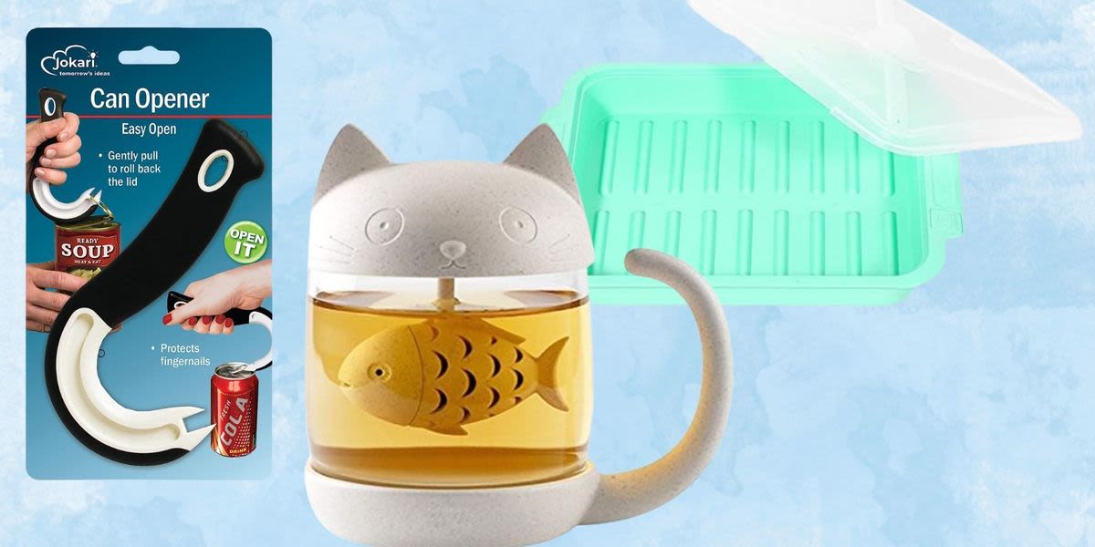 34 Cool Kitchen Products You Probably Haven't Heard Of Yet