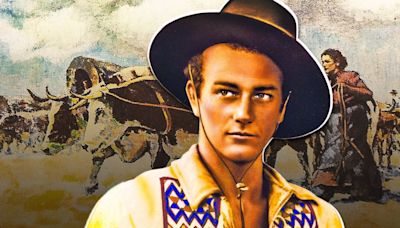 One of John Wayne’s First Starring Roles Was a Forgotten Western With 100% on Rotten Tomatoes