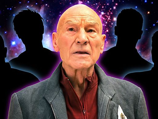 Star Trek: 4 Actors Who Almost Played Picard Before Patrick Stewart - Looper