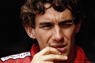 Ayrton Senna