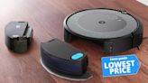 Crazy deal! Get an iRobot Roomba self-emptying robot vacuum at an all-time low price