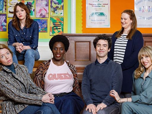 Motherland star Anna Maxwell Martin addresses spinoff return