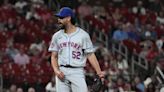 The Mets Are Cutting a Pitcher Who Threw His Glove Into Stands