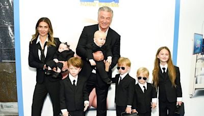 Alec and Hilaria Baldwin announce family reality series amid controversy over 'Rust' shooting