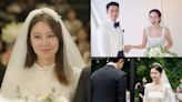 2022結婚韓星清單！不只孔曉振、張娜拉、孫藝真，13對接連宣布喜訊！