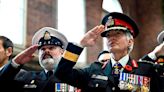 Gen. Jennie Carignan takes over command of Armed Forces