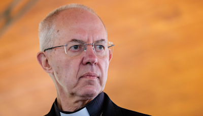 The Archbishop of Canterbury Offers Advice Amid ‘Royal Rift’