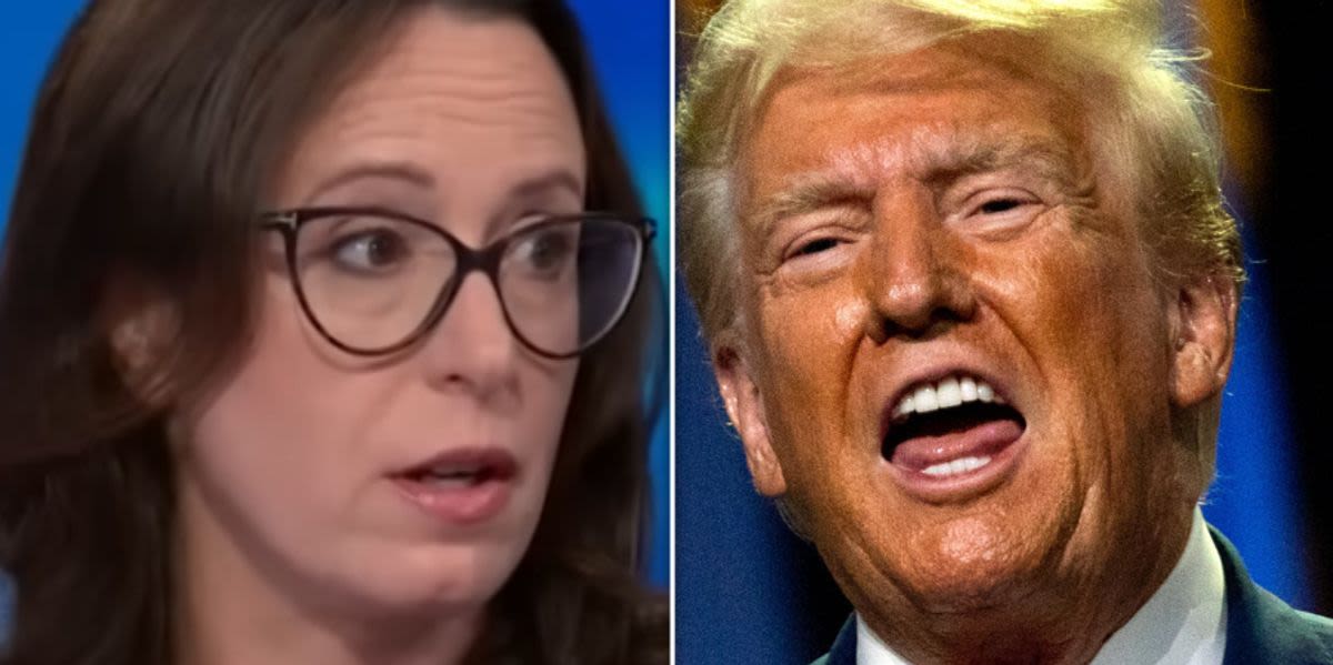 Maggie Haberman Explains Why Donald Trump Wanted To 'Humiliate' His Own Lawyers