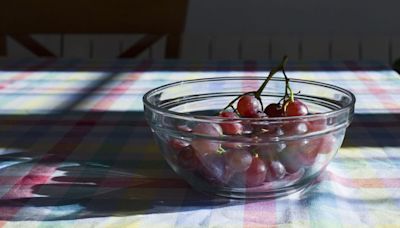 The One Thing Never to Do When Washing Grapes