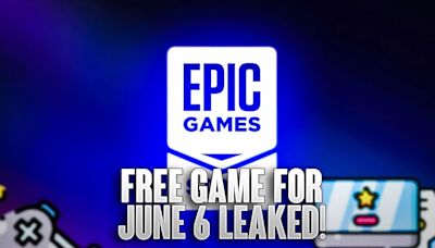 Epic Games Store Free Game For June 6, 2024 Leaked