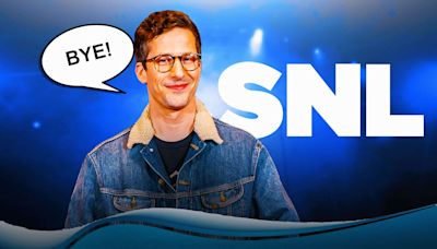 Andy Samberg's real reason for SNL departure