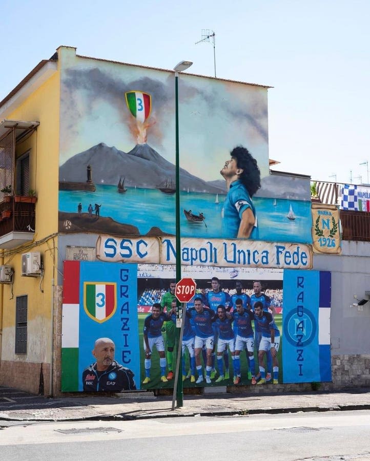 A Napoli Story, Diego Maradona And Serie A Glory
