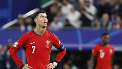 Ronaldo faces crossroads after Portugal's Euro 2024 heartbreak