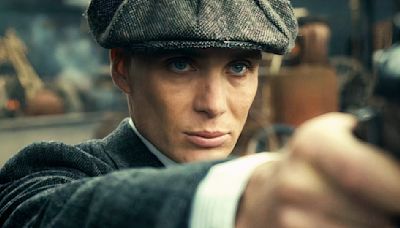 Peaky Blinders Movie Coming to Netflix with Cillian Murphy in Starring Role