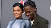 Kylie Jenner Shares New Glimpse of Her and Travis Scott's Baby Boy in Sweet Family Photos