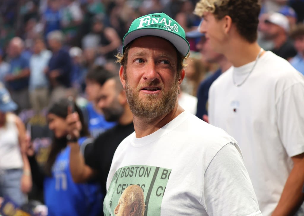 Barstool Sports founder Dave Portnoy rescued by Coast Guard off Nantucket