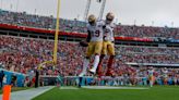 49ers will have slight crowd advantage on road vs. Jags, per Vivid Seats